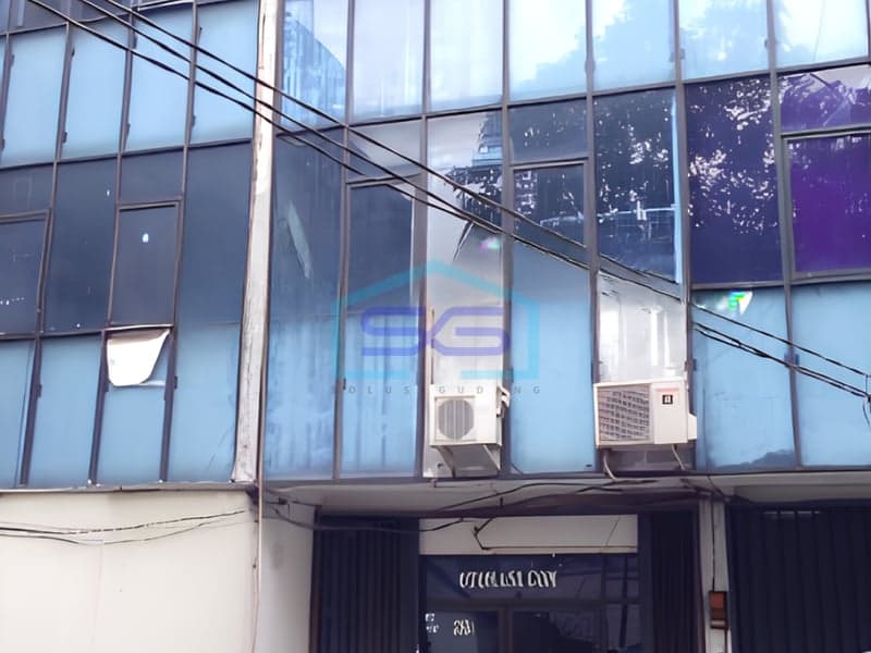 Dijual Ruko Bagus di Fatmawati Cilandak, Jakarta Selatan Cepat Murah LB 272m2