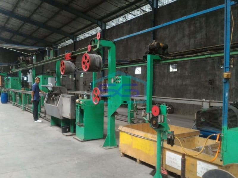 DIJUAL PABRIK DI PERGUDANGAN CIKUPA MAS