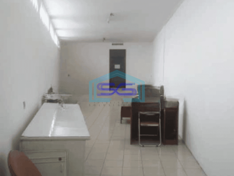 Disewakan Gudang di Jl.cibolerang Kav Industri Luas Bangunan 1500 m²