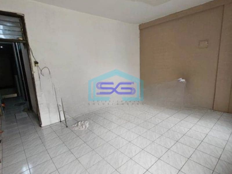 Dijual Ruko di Muara Karang Jakarta Utara Luas Bangunan  190 m²