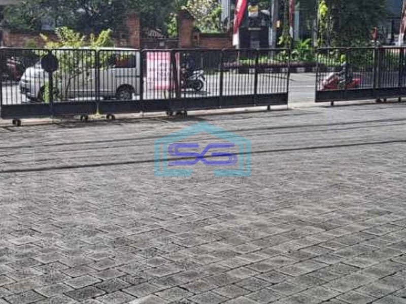 Disewakan Gedung Gudang Siap Pakai Jalan Utama Ubung Denpasar Bali LT 3360m2
