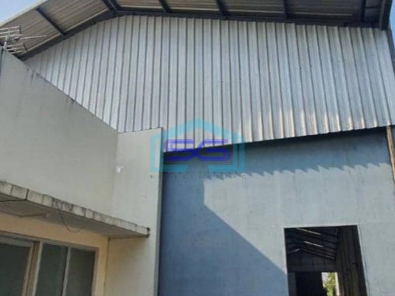 Dijual Gudang Zona Industri Lokasi Baki Sukoharjo Luas 2400m2