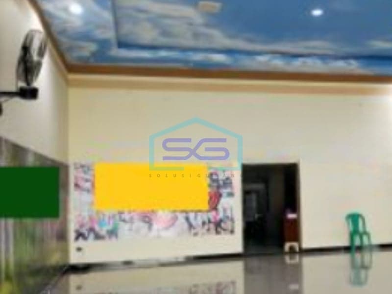 Disewakan Ruko Luas Tanah 203 m² Lokasi di Surakarta Jawa Tengah