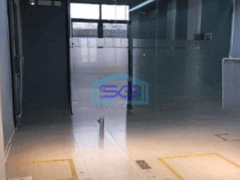 Disewakan Ruko Luas Bangunan  360 m² di Bukit Duri Jakarta Selatan