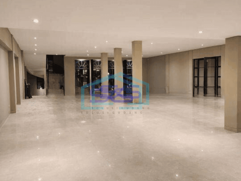 Disewa Gedung 3 Lantai Bangunan Baru Lokasi Mainroad Dago, Bandung