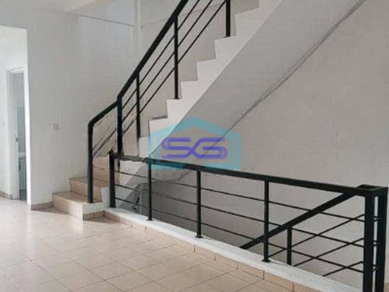 Disewakan cepat Ruko 3 lantai di Alam Sutera Town Center Tangerang LB 200m2