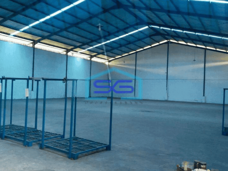 Dijual Gudang 400m murah di Volvo venta Maumbi Minahasa
