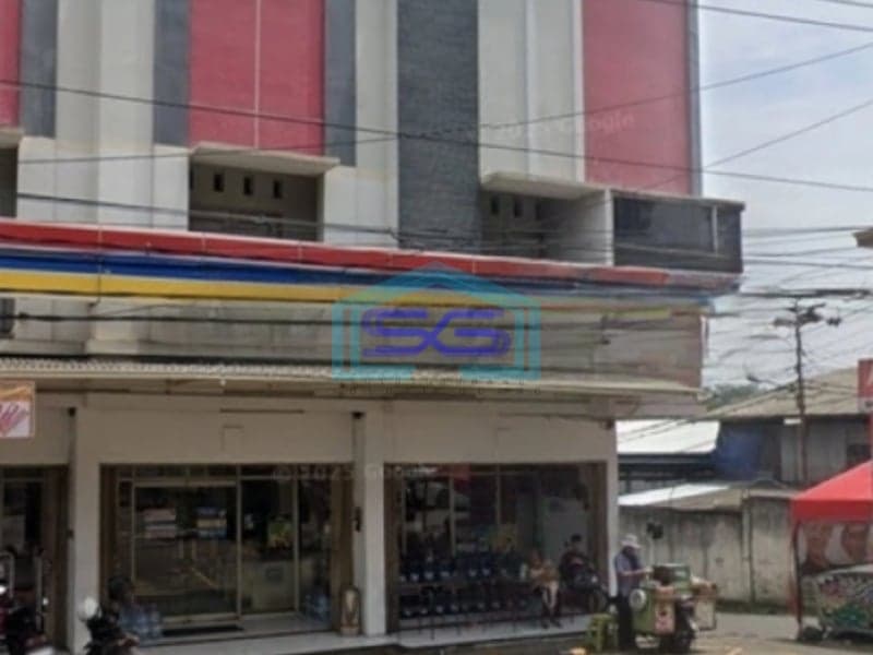 Dijual Ruko Gandeng 3 di Bergas Semarang Luas Tanah 597m2