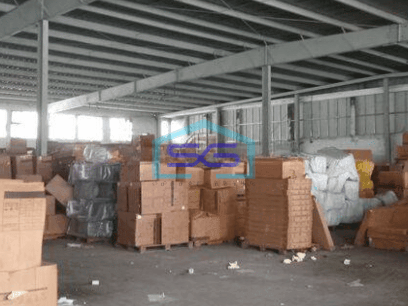 Disewakan Gudang Daan Mogot Tangerang lokasi strategis