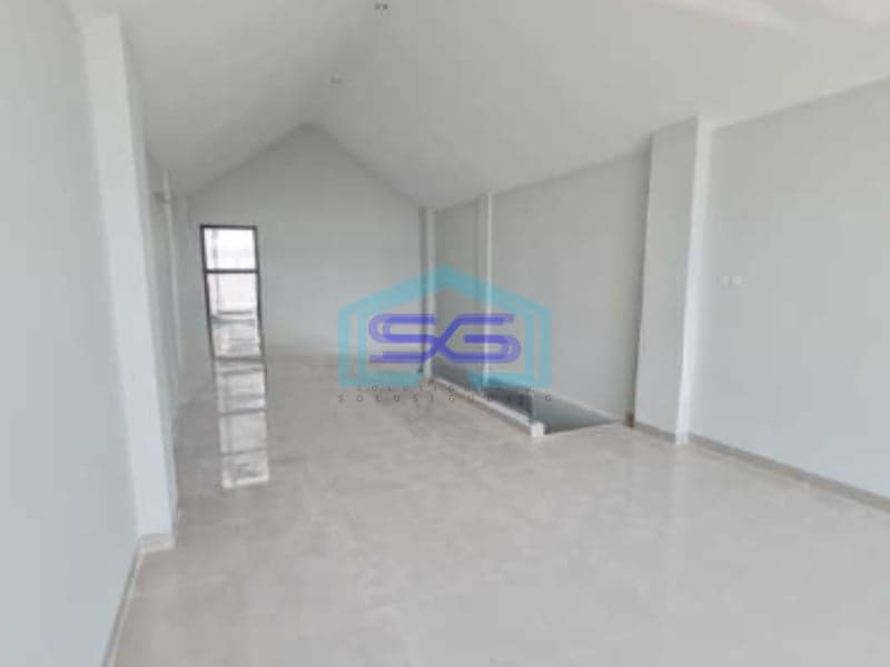 Disewakan Ruko Sunset Avenue Citra 8 Hadap Danau Jakarta Barat Citra Garden Luas Bangunan  99 m²