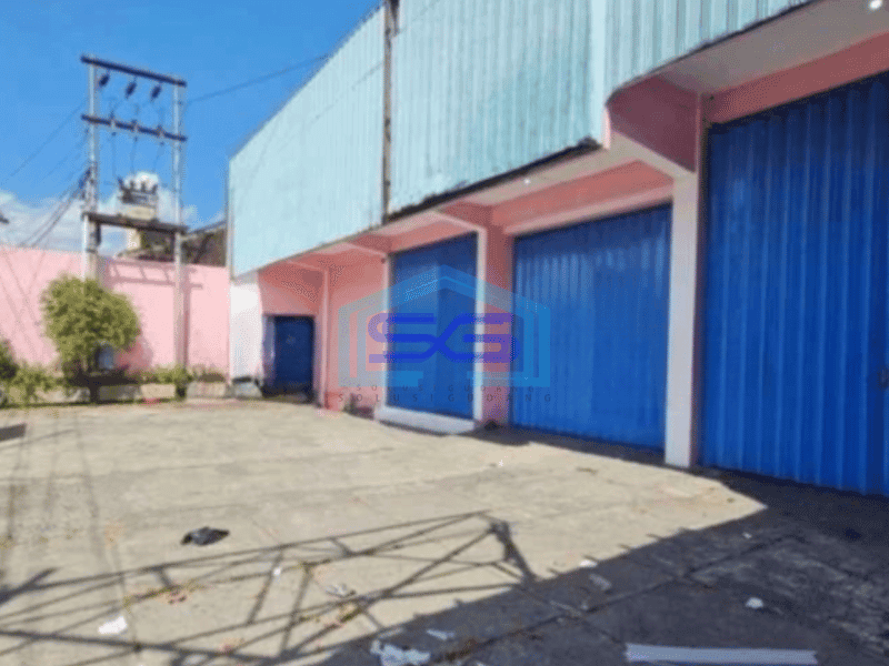 Dijual Gudang Lokasi Pabelan Kartasura 2654m
