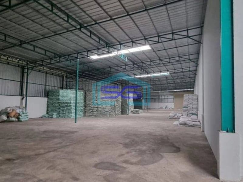 Dijual Gudang di Curug Gunung Sindur Bogor LT 12000m2