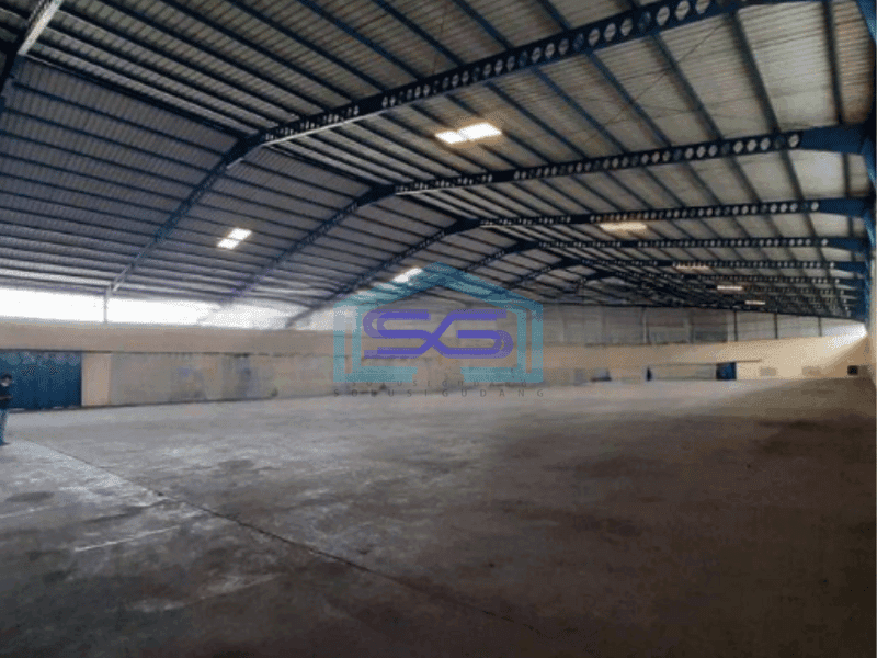 Disewakan Gudang Siap Pakai Luas Bangunan 4000 m²di Batujajar Bandung
