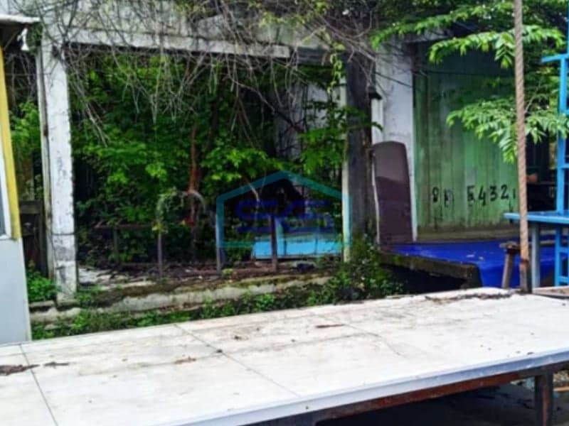Dijual Tanah di Kaligawe Semarang Jawa Tengah Luas Tanah 1375m2