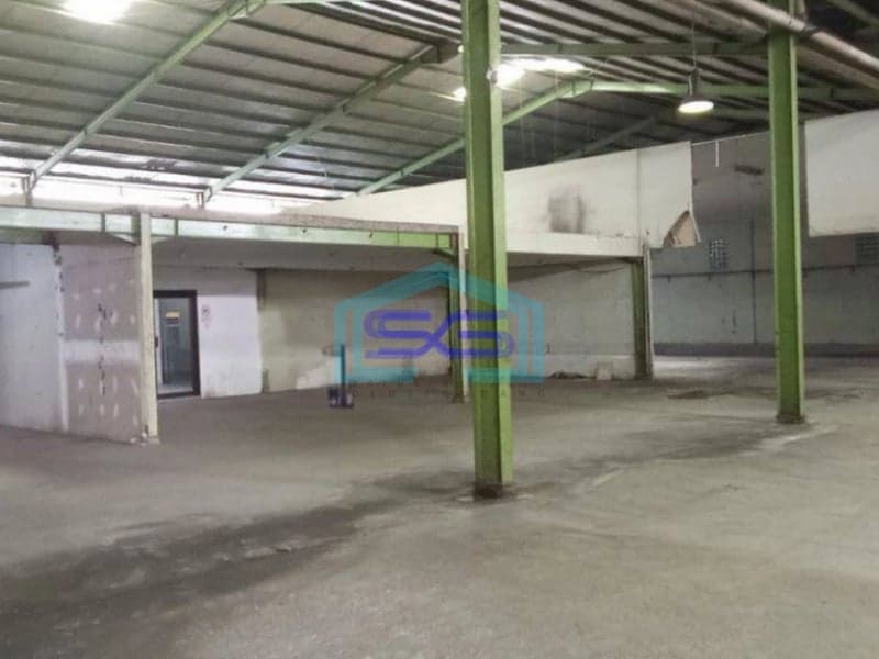 Dijual Gudang Pabrik Di Mustikasari Bantar Gebang Bekasi Luas 7700m2
