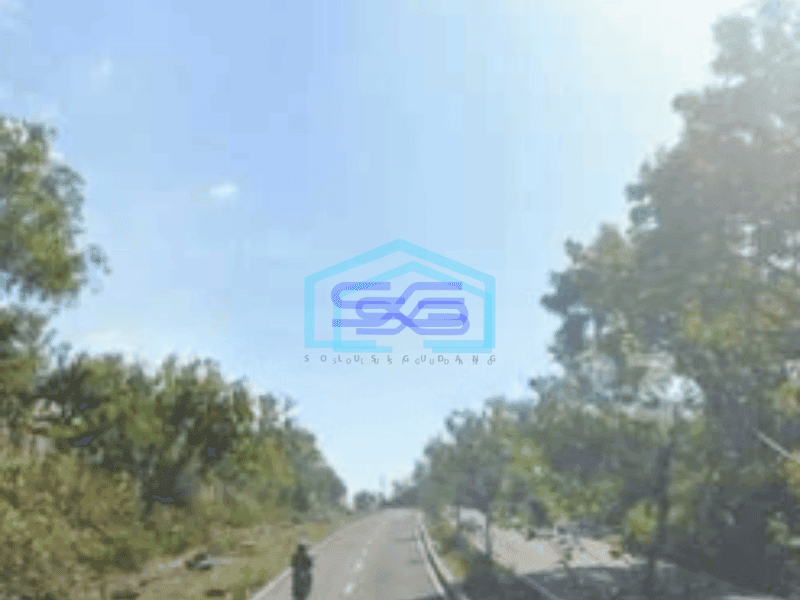 Dijual tanah 52 HA Di Nusa Dua Bali