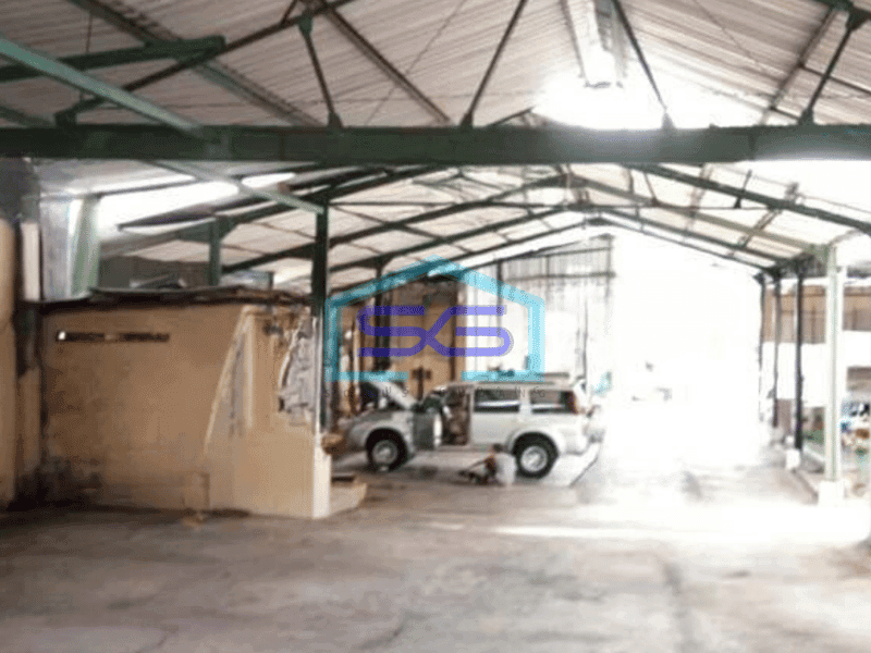 Dijual Gudang Kantor dan Tempat Usaha Luas 2300m di Blimbing Malang