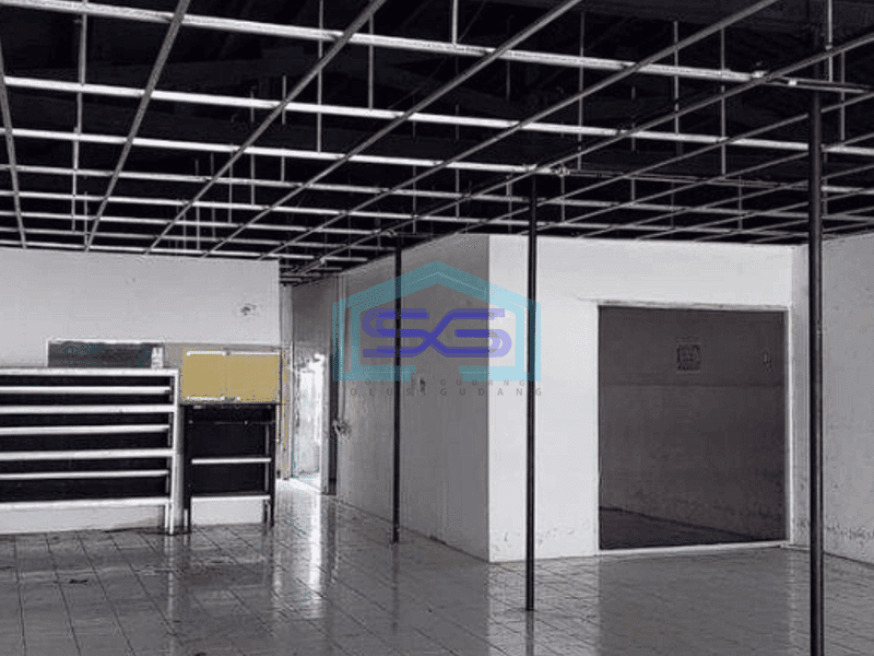 Dijual Ruko Ngagel Jaya Selatan Surabaya LT 224m2