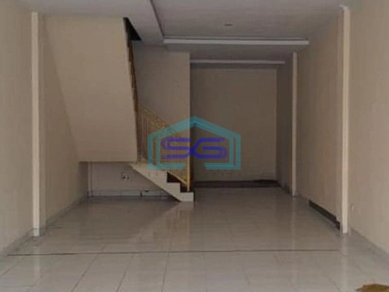Dijual Ruko Murah Ex. Bank di Jalan Dewi Sartika Cawang Jakarta Timur LB 175m2