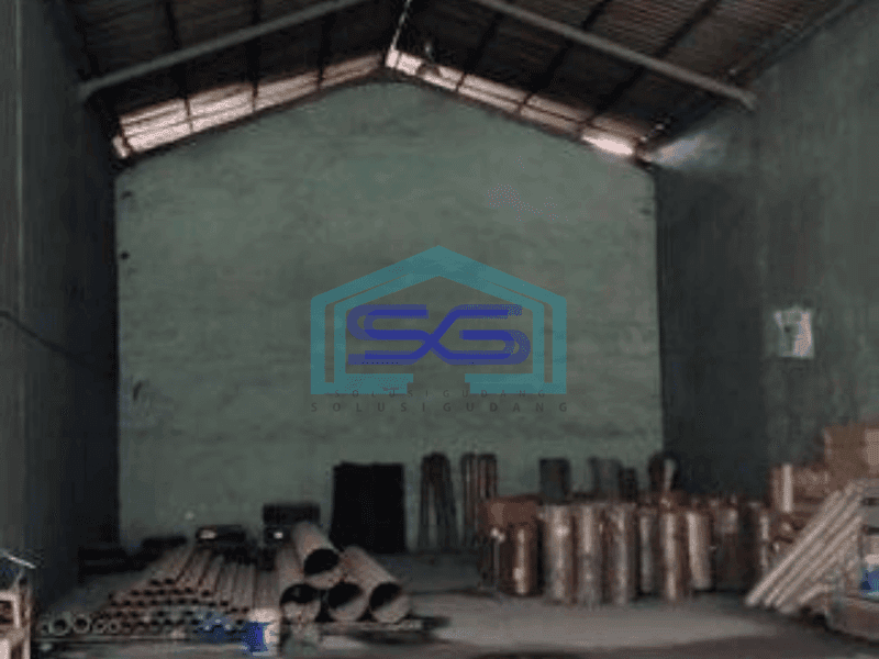 Dijual Gudang di kosambi megah - Dadap Tangerang