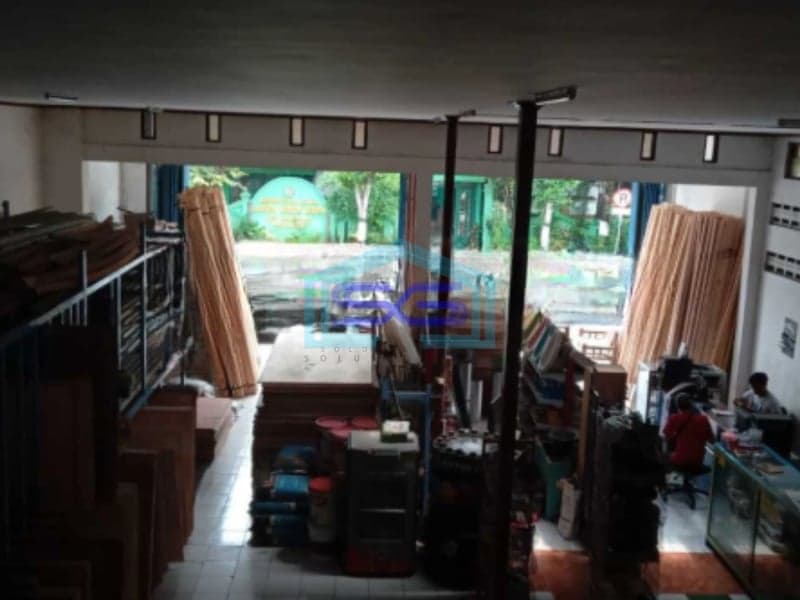Dijual Ruko Cocok Untuk Usaha Di Ngampilan Jogja Luas Bangunan 190 m²