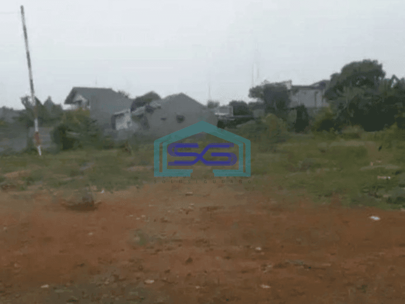 Dijual Tanah Luas 6679 m² Lokasi Strategis di Karang Tengah Tangerang