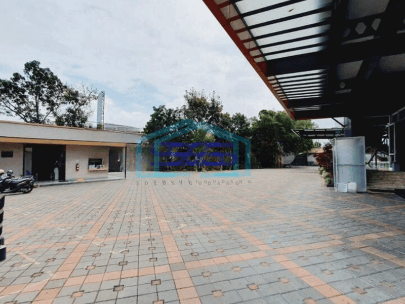 Dijual Gedung  Sangat Premium di Pusat Kota Cimahi