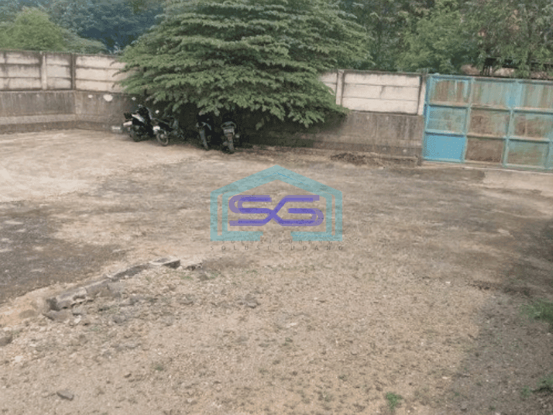Disewakan Gudang Luas Tanah  2115 m² di Cikampek Jawa Barat