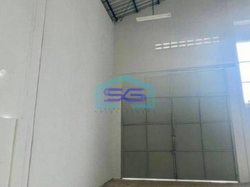 Disewakan Gudang di Pakuhaji Tangerang Luas Bangunan  320 m²