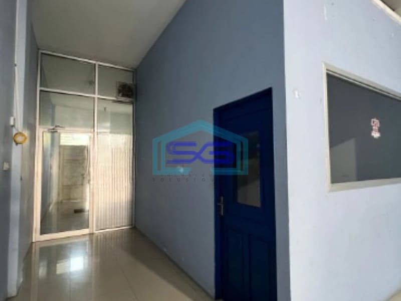 Disewakan Ruko 2 Lantai Di Abdul Wahab Syahrani Samarinda Luas Bangunan  80 m²