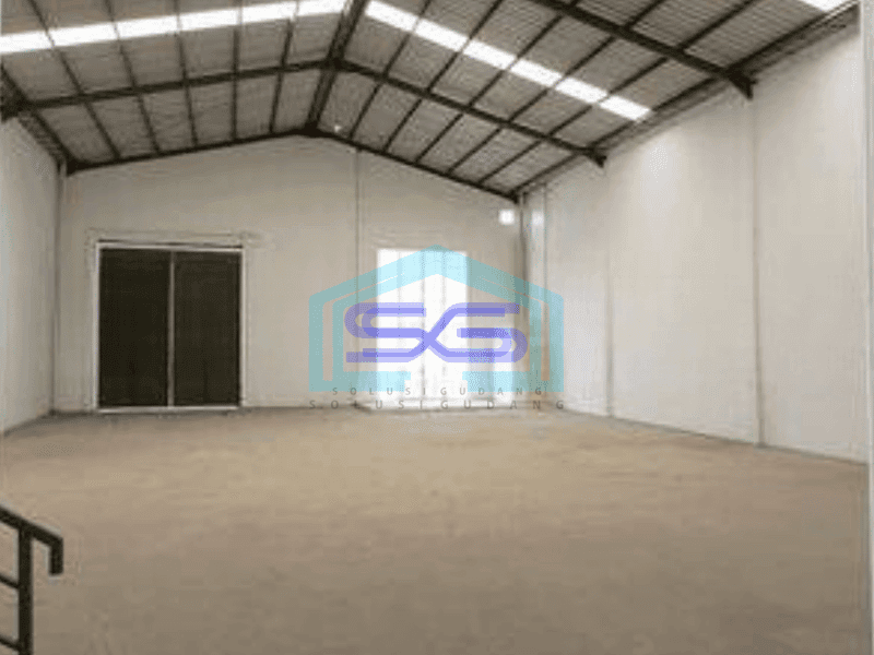 Gudang disewakan laksana teluk naga Tangerang