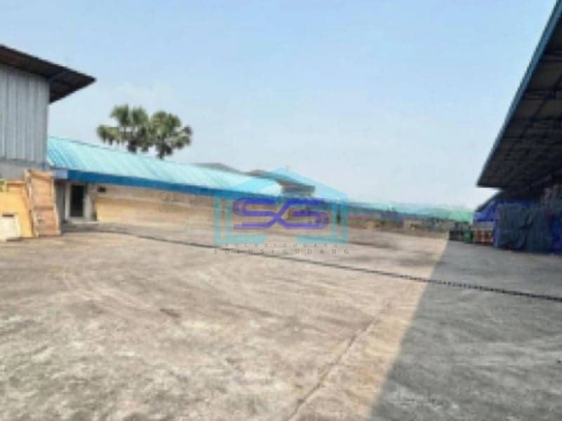 Disewakan Gudang Di Kapuk Indah Jakarta Utara Sudah Ada Office Luas Bangunan  792 m²
