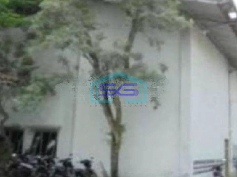 Dijual Gudang Industri LT 2993m2 Lokasi Banjarsari Surakarta