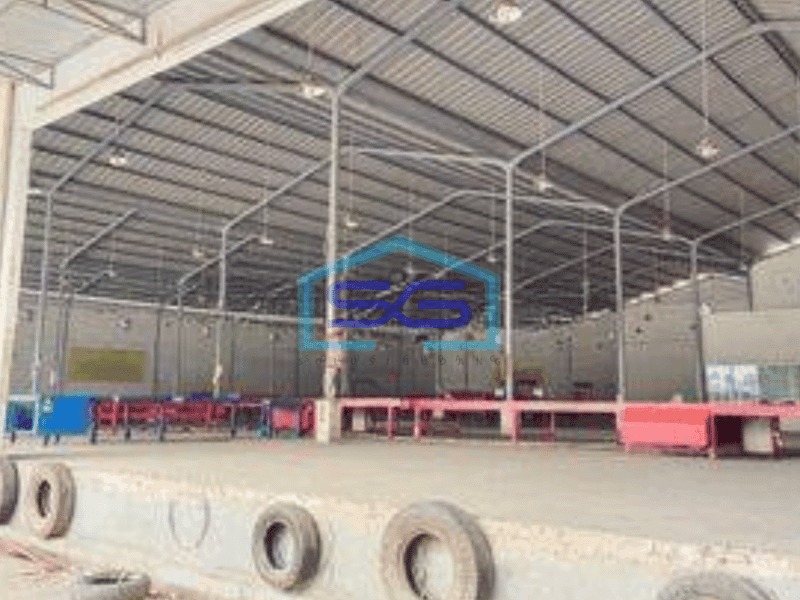 Disewakan Gudang di Angke Jakarta Barat