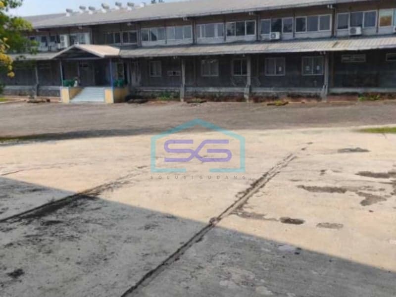 Dijual Gudang Luas Tanah 29000 m² Lokasi di Tugu Semarang Jawa Tengah