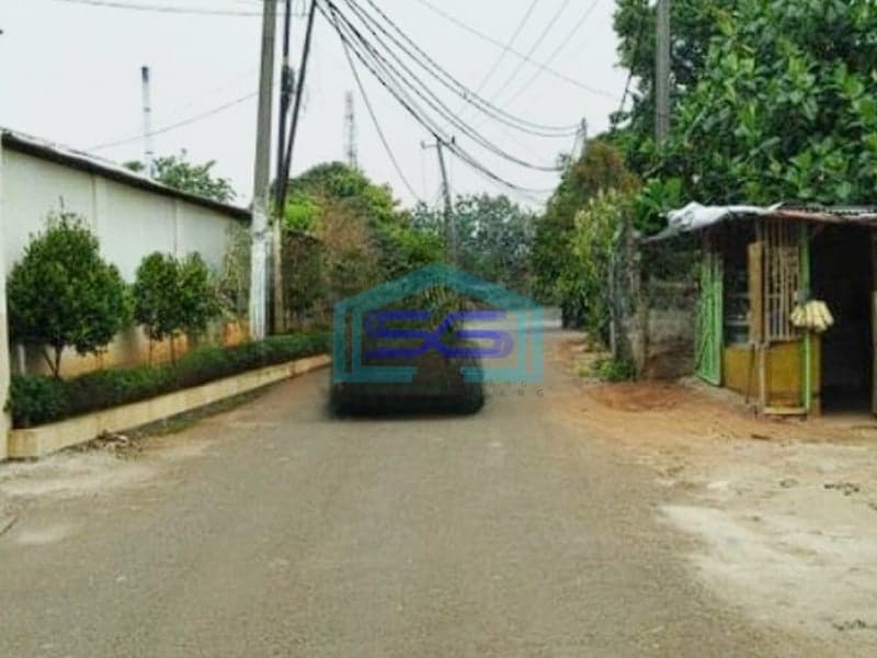 Dijual Pabrik Dan Kantor Siap Pakai, Dekat Pangkalan 6 di Narogong Bekasi LB 1600m2