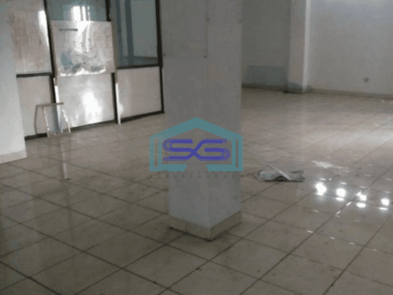 Disewakan Ruko 2 Lantai Luas Bangunan  750 m² Cocok Untuk Kantor Di Mergangsan Yogyakarta