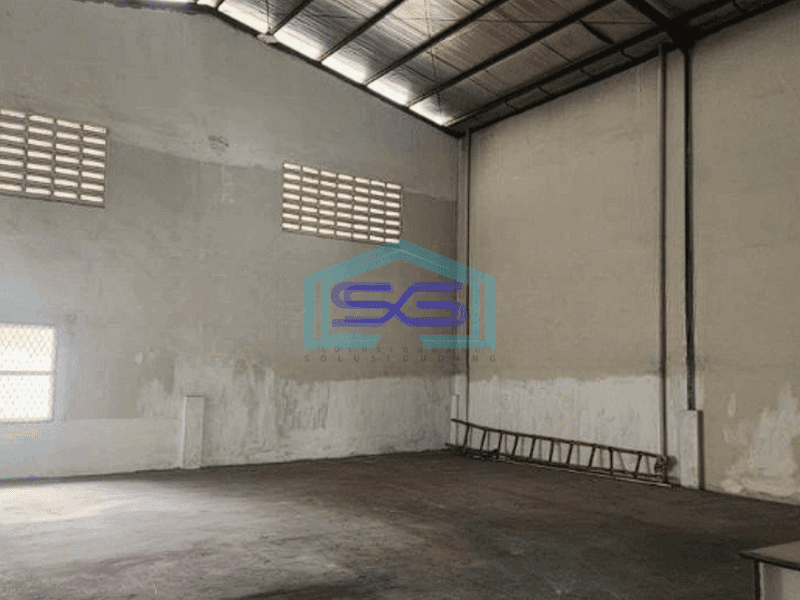 Disewakan Gudang Di Tigaraksa Tangerang Banten Luas Tanah 432m2