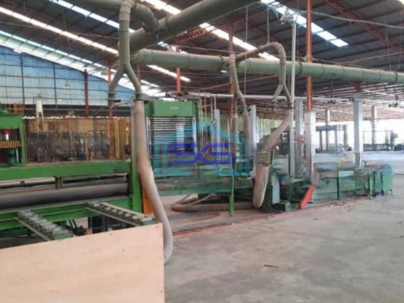Dijual Pabrik Siap Pakai Luas Tanah  14000 m² di Sukoharjo Jawa Tengah