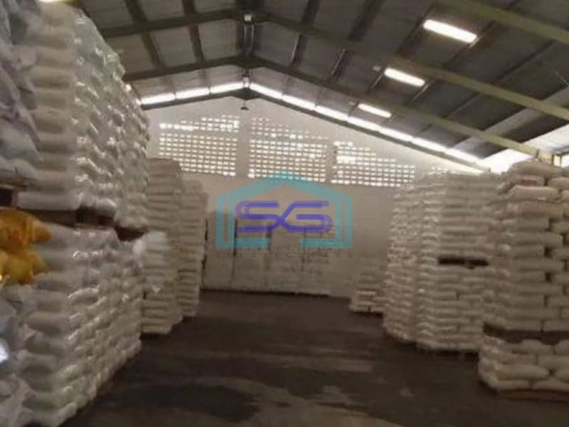 Dijual Gudang Strategis Zona Industri Siap Pakai Di Karanganyar LT 12000m2