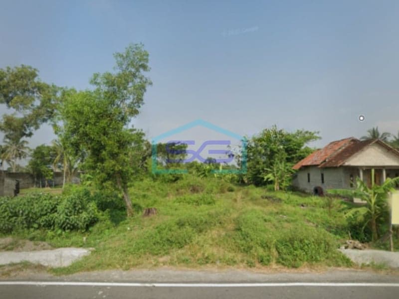 Dijual Tanah LT 4043m2, Bimomartani, Ngemplak, Sleman Yogyakarta