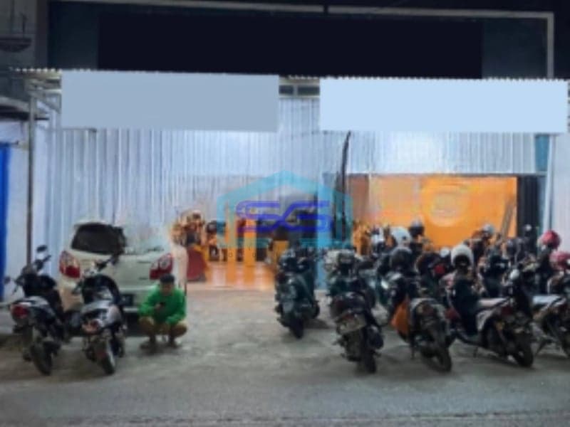 Disewakan Ruang Usaha Di Ngaliyan Raya Prof Hamka Semarang Luas Bangunan 260 m²