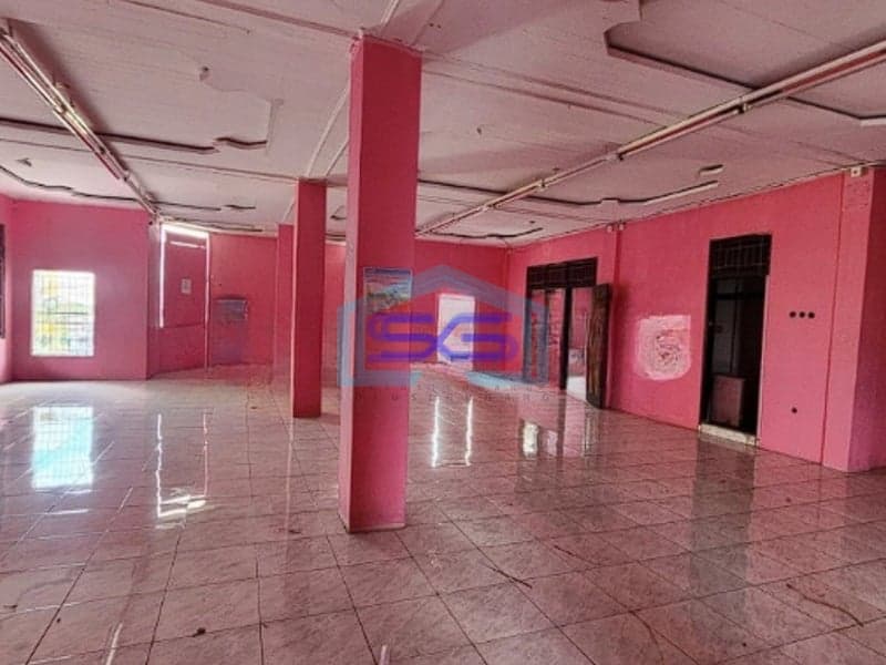 Disewakan Gedung Ruko Gandeng Pusat Niaga Denpasar Selatan Bali LB 380m2