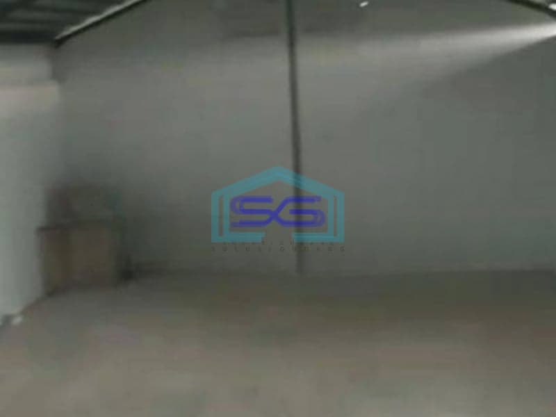 Disewakan Gudang Siap Pakai di Imam Bonjol, Karawaci Tangerang Luas Tanah 368 m²