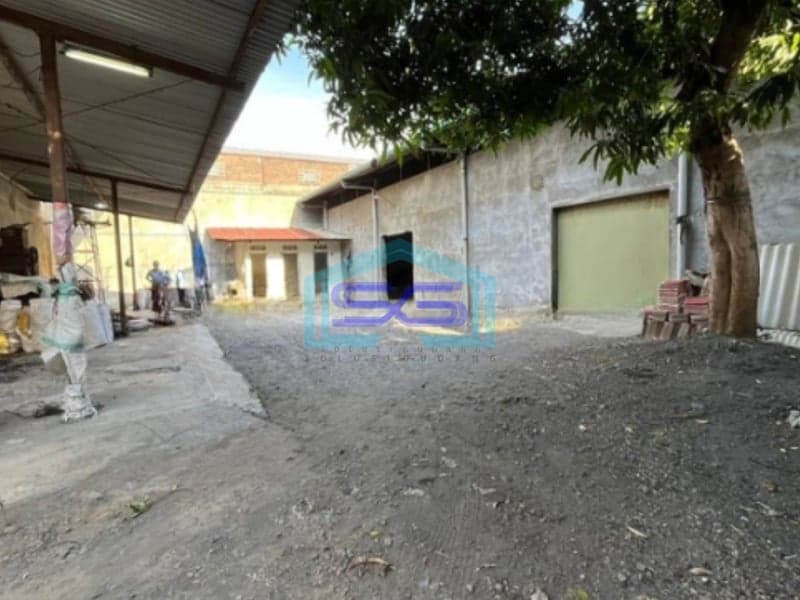 Dijual Gudang Zona Industri Lokasi Grogol Sukoharjo Jawa Tengah Luas Tanah 2280m2