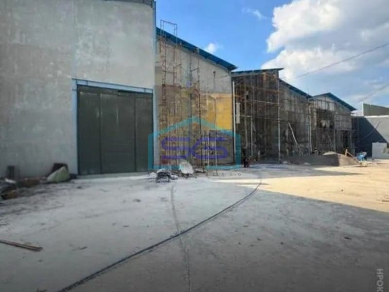 Warehouse for Rent in Ngaliyan Industrial Area, Semarang Central Java Building Area 900m²