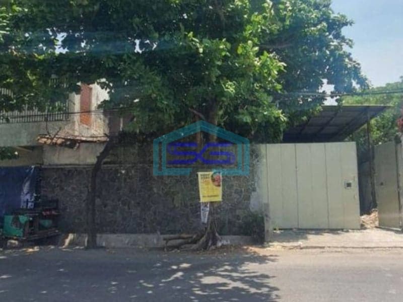 Disewakan Ruang Usaha Strategis Dengan Luas 1000m2 Lokasi Nusukan,solo