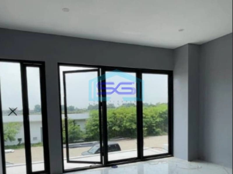 Dijual Gudang Modern Sehati Industrial Park Wonoayu Sidoarjo Jawa Timur LT 391m2