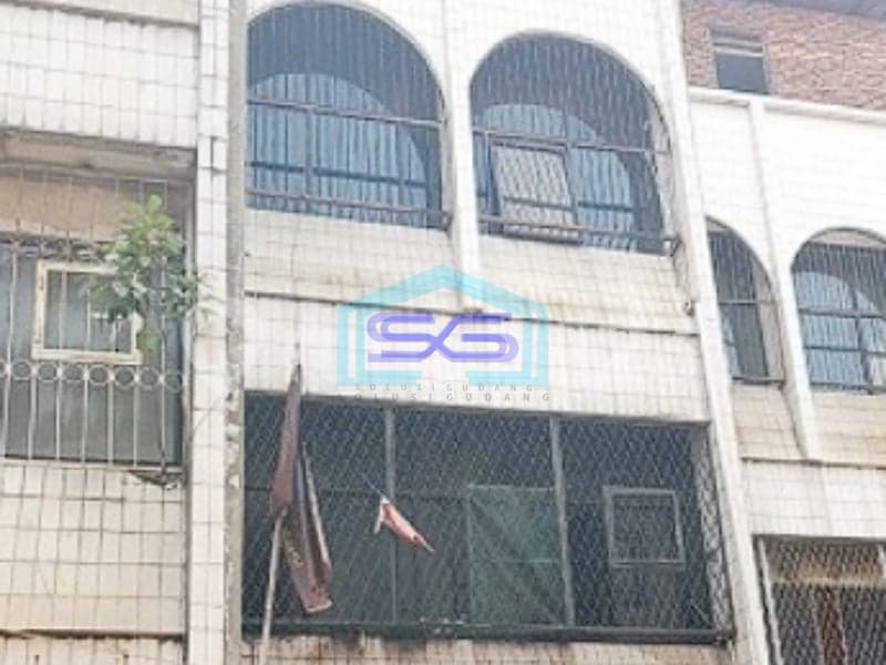 Disewakan Ruko Siap Pakai Letak Strategis di P. Jayakarta Jakarta Pusat LB 180m2