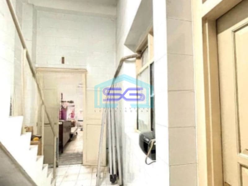 Dijual Ruko 2 Lantai Lokasi Strategis di Semarang Luas Tanah 394 m²